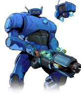 roboquest wiki|Classes .
